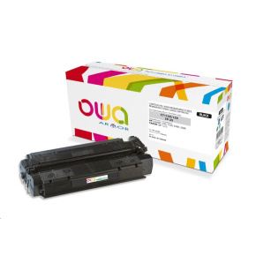 OWA Armor toner pre HP Laserjet 1200, 1220, 3300, 3380, 3500 strán, C7115X, čierna/čierna