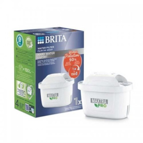 Brita Maxtra Pro Hard Water Expert filtr, 1 kus Brita Maxtra Pro Hard Water Expert filtr, 1 kus
