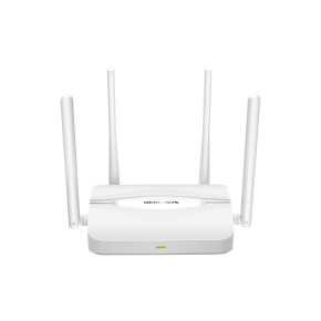 MERCUSYS MR25WBE EasyMesh WiFi7 router (BE3600, 2,4GHz/5GHz,1xGbEWAN,3xGbELAN)