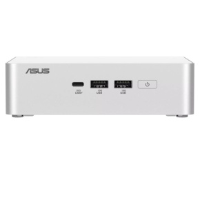 ASUS NUC 15 Pro+ RNUC15CRSU500002/Core Ultra 5 225H/DDR5/7x USB/LAN/WiFi/Intel Arc/M.2/Stylish/L6 Kit/EU power cord