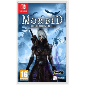 Nintendo Switch hra Morbid: The Lords of Ire