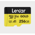Lexar microSDXC GOLD UHS-II/C10/A1/U3 R280/W100 (60) 256GB