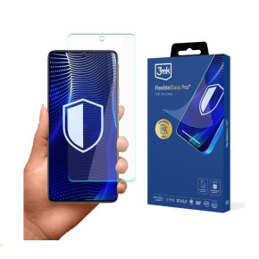 3mk hybridní sklo FlexibleGlass Pro pro Cubot Note 50