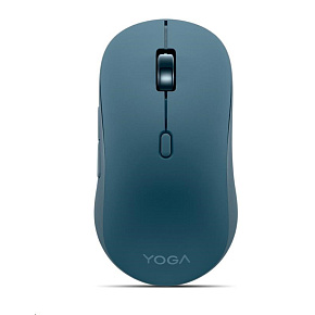 LENOVO Yoga Bluetooth Silent Mouse (Tidal Teal) - myš LENOVO Yoga Bluetooth Silent Mouse (Tidal Teal) - myš