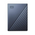 WD My Passport ULTRA 2TB Ext. 2.5" USB3.0 Modrý USB-C