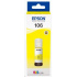 Atramentová lišta EPSON 106 EcoTank Yellow