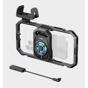 SmallRig 5275 Universal Thermal Quick-release Cage SmallRig 5275 Universal Thermal Quick-release Cage