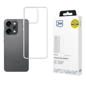 3mk ochranný kryt Clear Case pro Oppo Reno 14 Pro 3mk ochranný kryt Clear Case pro Oppo Reno 14 Pro