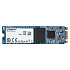 Kingston SSD Industrial 256GB SATA M.2 2280 (R:550, W:480MB/s)