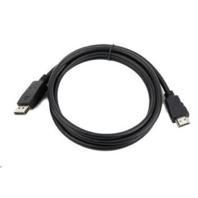 Kábel GEMBIRD DisplayPort - HDMI 1,8 m (M/M)