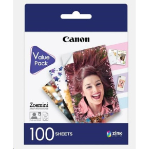 Canon ZINK PAPER ZP-2030 100 SHEETS