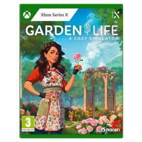 Xbox Series X hra Garden Life: A Cozy Simulator