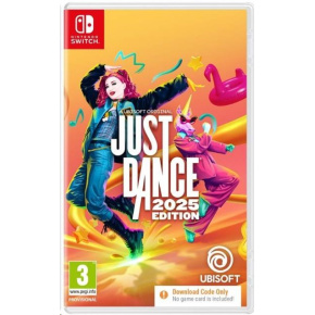 Nintendo Switch hra Just Dance 2025 (CIB) Nintendo Switch hra Just Dance 2025 (CIB)
