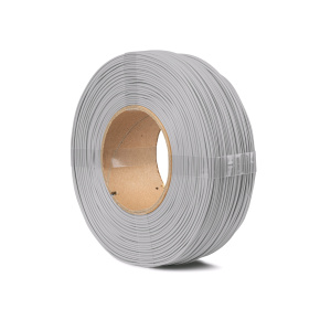C-TECH Tisková struna (filament) ESSENTIAL LINE, PETG, šedá, 1,75mm, 1kg, refill