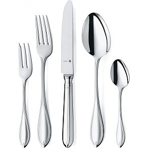 WMF Premiere příborová sada 66 ks, Cromargan protect®, kované čepele, do myčky WMF Premiere příborová sada 66 ks, Cromargan protect®, kované čepele, do myčky