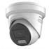 Hikvision DS-2CD3346G2-ISU/SL(2.8mm)(H)(eF), 4MPix IP AcuSense Turret kamera; IR 40m, Audio, Mikrofon, Alarm, Blikač, I