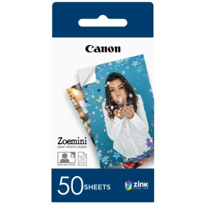 Canon ZINK PAPIER ZP-2030 50 LISTOV EXP HB