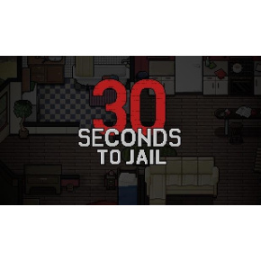 30 Seconds To Jail (PC) klíč Steam 30 Seconds To Jail (PC) klíč Steam