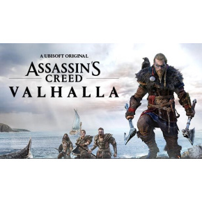 Assassin’s Creed Valhalla Ragnarok Edition (PC) klíč Uplay Assassin’s Creed Valhalla Ragnarok Edition (PC) klíč Uplay