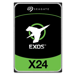 SEAGATE HDD EXOS X24 3,5" - 20TB, SATA, 512MB, 512e