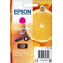 Atramentová tyčinka EPSON Singlepack "Orange" Magenta 33 Claria Premium Ink