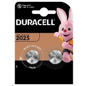 Duracell DL 2025 B2
