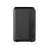 Synology DS223 DiskStation (4C/RealtekRTD1619B/1,7GHz/2GBRAM/2xSATA/2xUSB3.2/1xGbE)