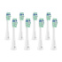 TrueLife SonicBrush Clean-series heads Standard white 8 pack