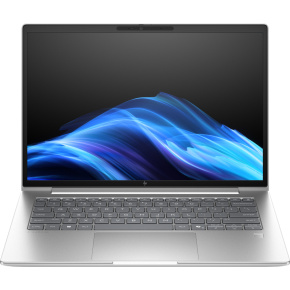 HP NTB EliteBook 6 G1i 14" U7-255U WUXGA 300FHD, 2x16GB, 512GB, WiFi7, BT, FpS, backlit keyb, Win11Pro, 3y onsite HP NTB EliteBook 6 G1i 14" U7-255U WUXGA 300FHD, 2x16GB, 512GB, WiFi7, BT, FpS, backlit keyb, Win11Pro, 3y onsite