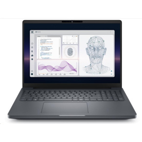 DELL NTB Pro Max Plus 16 MB16250/U7-265HX/32GB/1TSSD/16" FHD+/IR Cam/NVI RTX 1000/280W Type-C/WLAN/Bck Kb/W11P/3Y PS NBD