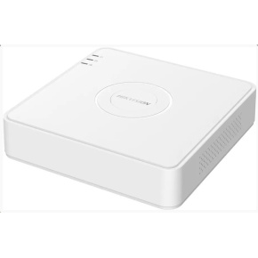 Hikvision DS-7104NI-Q1/4P(D), 4 kanálový NVR pro IP kamery (40Mb/60Mb); PoE