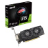 ASUS VGA NVIDIA GeForce RTX 3050 LP BRK 6G, 6G GDDR6, 1xDP, 1xHDMI, 1xDVI