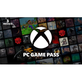 PC Game Pass 3 měsíce (Windows 10) PC Game Pass 3 měsíce (Windows 10)