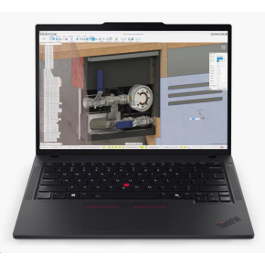 LENOVO NTB ThinkPad P14s G6 - AMD Ryzen AI 7 PRO 350,14" WUXGA IPS Touch,32GB,1TSSD,HDMI,Int. AMD Radeon,W11P,3Y Premier