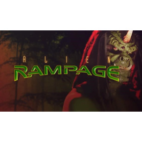 Alien Rampage (PC) DIGITAL