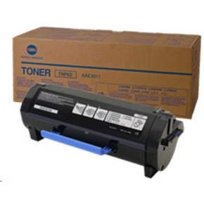 Toner Minolta TNP-62, čierny pre bizhub 3622 (15k)