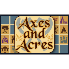 Axes and Acres (PC) klíč Steam Axes and Acres (PC) klíč Steam