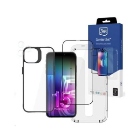 3mk Comfort Set 4 v 1 pro Apple iPhone 13 3mk Comfort Set 4 v 1 pro Apple iPhone 13