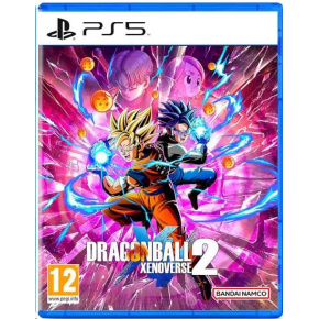 PS5 hra Dragon Ball Xenoverse 2
