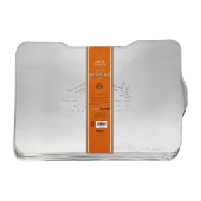 Traeger jednorázová hliníková odkapávací vložka grilu Ironwood 650 - 5 kusů