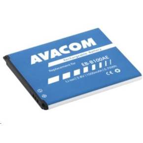 AVACOM Mobilná batéria Samsung Galaxy ACE 3 Li-Ion 3,8V 1500mAh, (náhrada EB-B100AE)