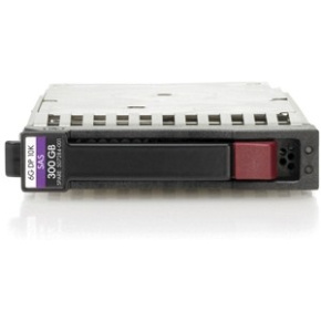 HP HDD 300G SAS 15k SFF 2.5" HotPlug 6G DP ENT