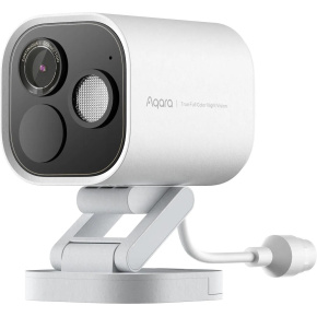 AQARA Camera Hub G5 Pro (PoE), White
