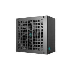 DEEPCOOL GAMERSTORM zdroj 750W PQ750G, 120mm, Plně modulární, 80+ Gold, ATX 3.1, černá