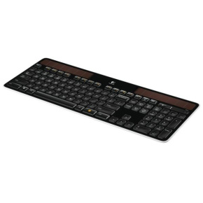 Logitech Wireless Solar Keyboard K750, UK