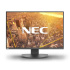 NEC MT 24" LCD MuSy EA241WU B LED IPS TFT,1920x1200/60Hz, 5ms,1000:1,300cd,D-sub, DVI, DP, HDMI, audio, USB3 (1+3)