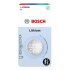 Bosch CR2430B1/00 Lithium (Blistr 1 ks)