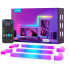 Govee Glide (8+4) SMART LED, TV, Gaming, Home - RGBIC