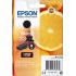 Čierny atrament EPSON v jednom balení "Orange" Black 33XL Claria Premium Ink