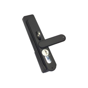 XtendLan 3-bodový zámek dveří k 19" venkovním rozvaděčům